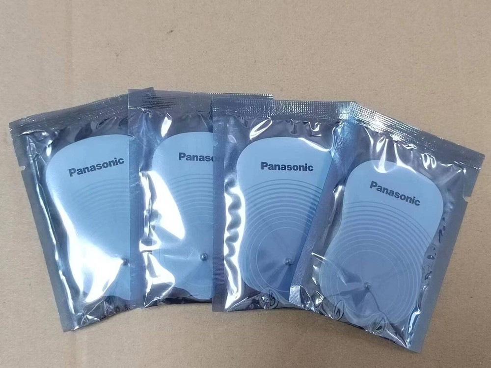 4 Pair 8 pieces For EW6021P EW6011PP EW0603P electrode Massager
