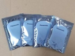 4 Pair 8 pieces For EW6021P EW6011PP EW0603P electrode Massager