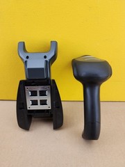 NEW Datalogic GM4431-BK-910K1 Gryphon GM4431 Wireless 2D Barcode Scanner Kit