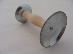 Hog / Pig Scraper Two Bladed New!