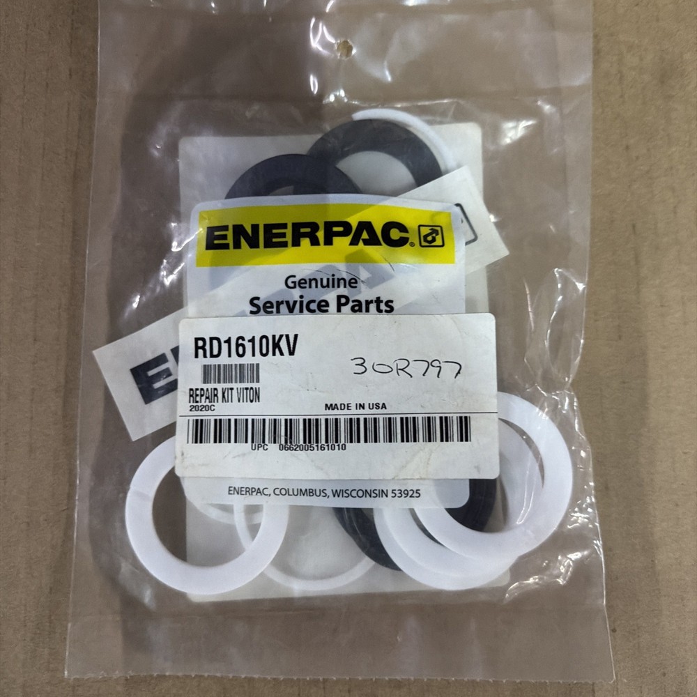 Enerpac Seal Kits | Model #RD-1610 rd1610kv 30r797