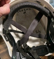 MSA V-Gard H1 Safety Helmet