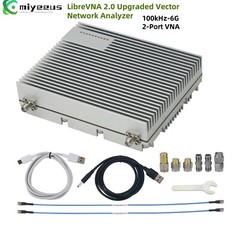 LibreVNA 2.0 100kHz-6GHz Portable Vector Network Analyzer Upgraded Version