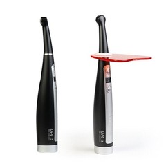 Dental Curing light 1 Second Curing 3200mw/cm² 6 Modes LED Resin Cure Lamp