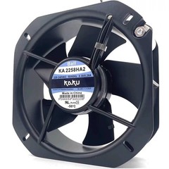 KA2258HA2 AC220V-240V 0.3/0.26A 22580 22.5CM Metal Axial Fan