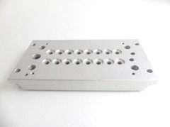 Festo 152427 CPV14-VI-P8-1/8-B Connection Plate PO02