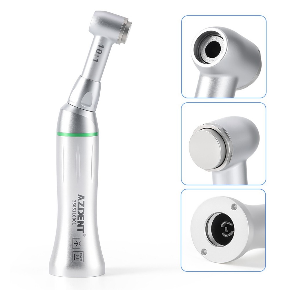 Dental 10:1 Endo Handpiece Reciprocating Contra Angle Endodontic Fit FOR NSK