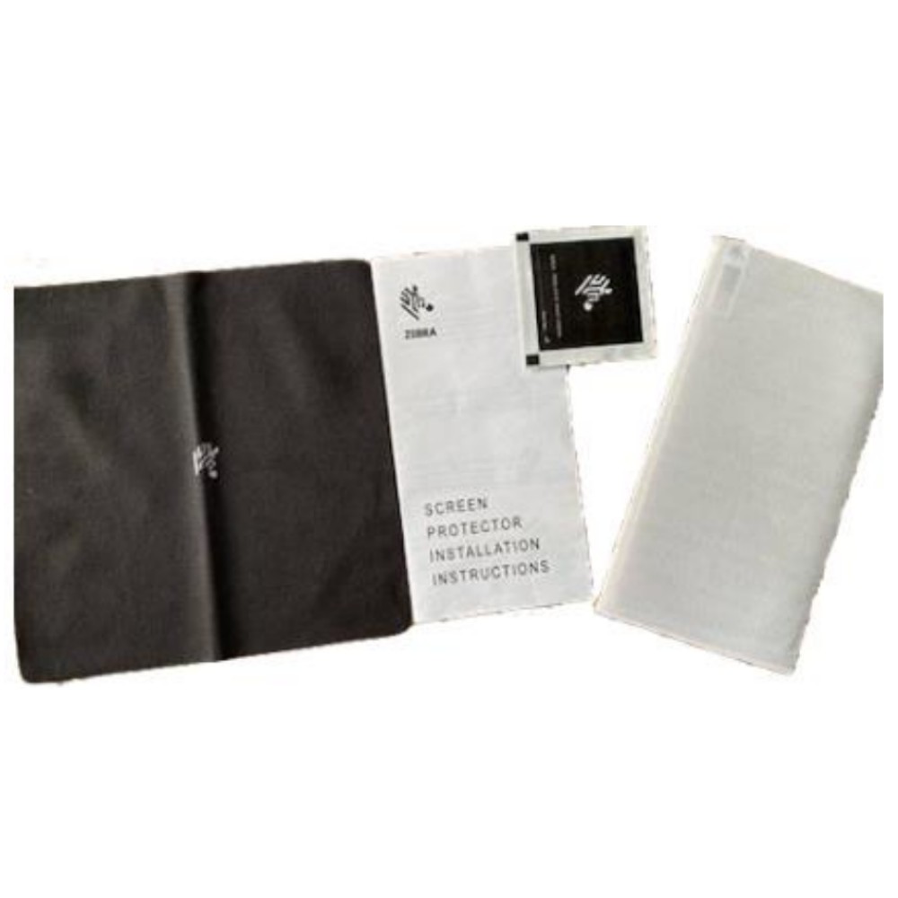 Zebra SG-EM45-SCRNPT1-1 Screen Protector for LCD Handheld Terminal – Tempered
