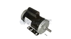 Century H847 16472400 5 HP 3 Phase 3450 RPM ODP Motor 460/208-230V Keyed Shaft