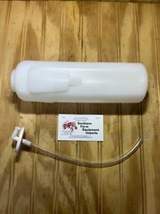 OVERFLOW TANK FOR YANMAR YM1500,1600,1700,1900,2000,2610,3000,+JD650,750,950