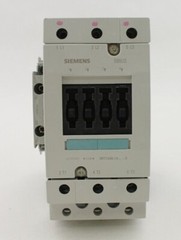 Siemens 3RT1046-1AV60 Contactor + 3RH1921-1EA11 Auxiliary