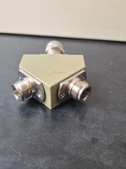 HP Agilent 11667A Power Splitter, DC-18 GHz, 0.5W.
