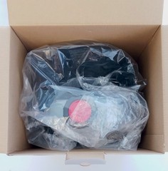 Jackson Safety 24737 Wh10 Hlx 100 Passive Welding Helmet, Shade 10, Carbon Fiber