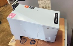 NEW G.E. CAT# FVK422FJ 225A, 3PH., 4W CIRCUIT BREAKER TYPE BUSPLUG W/ TFJ236200