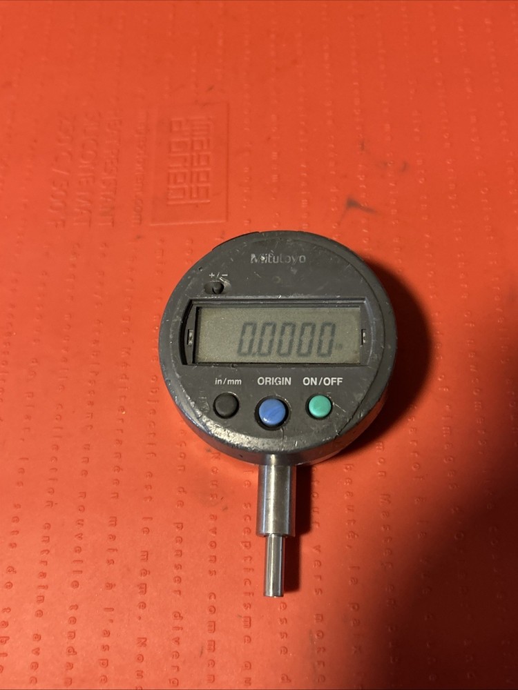 543-783B Mitutoyo Digimatic Indicator #6 (V39)