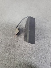 1pc – New CPO Carbon Motor Brush, R885, 5/8″ x 1.72″ x 1/2″, 893A643AB P01