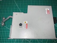 Allen Bradley 2198-D020-ERS3 SER B Kinetix 5700 Dual Axis Inverter 2198D020ERS3