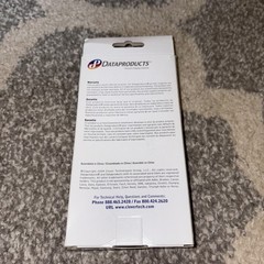 New Sealed Dataproducts Compatible Lift Off Tape Cartridge IBM Wheelwriter