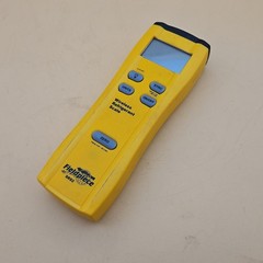Fieldpiece SRS2 Wireless Refrigerant Scale with Case