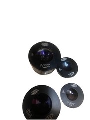 6 Olympus Microscope WFX Bi Eyepieces Magnification 10X & 15X- 47mm