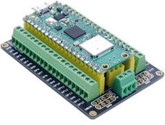 Compatible with Raspberry Pi Pico/Pico H/Pico W Breakout Board Terminal…