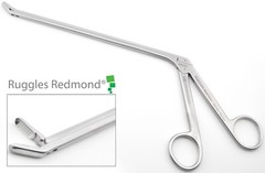 RUGGLES RN5754H Orthopedic Spurling Rongeur Angled Up Instrument 10x4mm Bite 7″