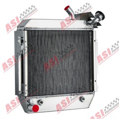 3 Row Radiator Fit Hyster Yale Forklift H70XL,H80XL,H90XL,H100XL,H110XL;H120XL