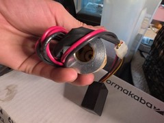Magnetic Sensor Systems solenoid, model 328-150-HFD32VB
