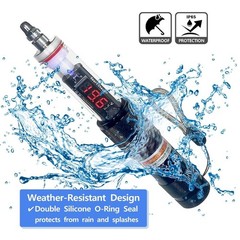 Electric Fence Tester Voltmeter 20,000V – Product of Korea -59.99