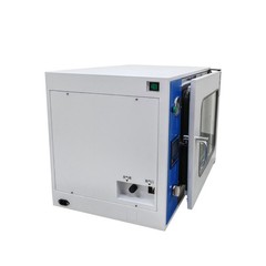 110V 1400W 1.9 Cu ft Digital Vacuum Drying Oven Lab. Heating Cabinet 2 Shelves