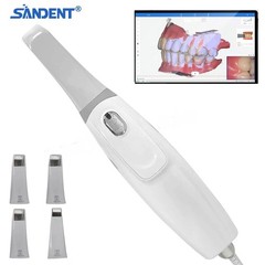 Dental Intra-oral Scanner 3D Real-time Display Software w/Scanning SW AI /Camera