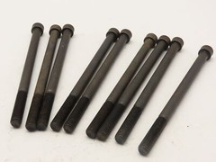 Lot of 10 Holo-Krome Socket Head Cap Screw 1/2-13×8 Alloy Steel
