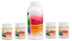 NIC TONE Autocurable Coldcure Acrylic Resin Powder All Shades AND Liquid by MDC