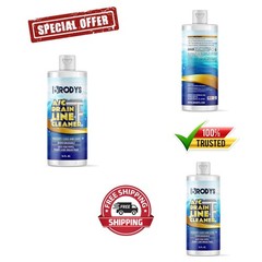 16oz Heavy-Duty A/C Drain Cleaner – Prevent Clogs & Water Leaks Effectively