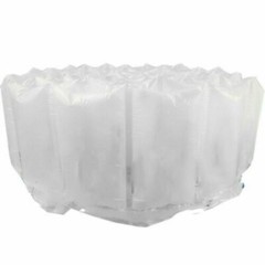 Air Pillow Cushion Film Fit For Bubble Bag Wrap Packaging 5000pc 1640ftx4″x8″