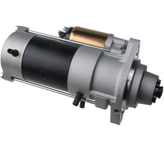 Starter 6676957, 6685190 for Bobcat T140 T180 T190 T250 T300 T320 T550 T750