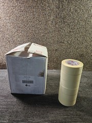 (QTY 24) Tape Logic 2″ x 60 yds. 2600 Masking Tape Heavy Duty