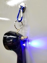Loop Check Phones™ Continuity Test Electrician Phones™ TE001-M with MAGNETS