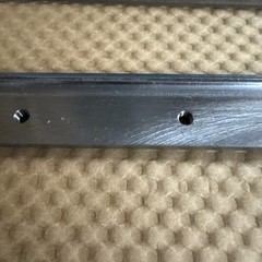 Pitney Bowes Upper Carbide Blade Inserts Y403500