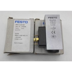 US FREE TAX New Festo PEV-1/4-B-OD 175250 Pressure switch