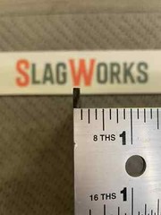 1/8x3x15 inch steel plate 3”x15” A36 Hot Roll Flat .125″ Thick