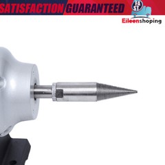 Polishing Lathe Machine Bench Buffing Grinder Dental Lab High Speed Polisher