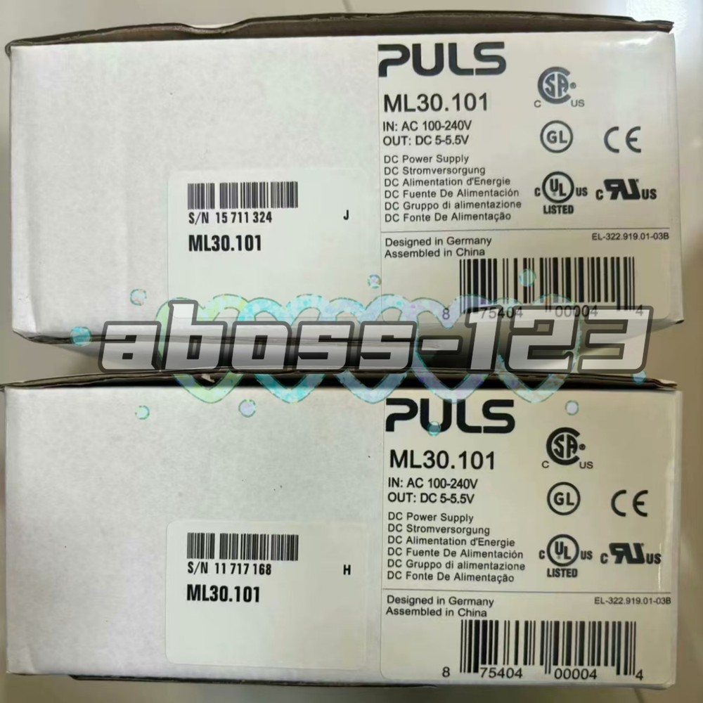 PULS ML30.101 Power Supply #1pcs New In Box