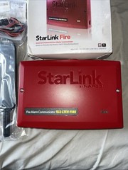 StarLink Fire LTE Universal Commercial Fire Communicator Verizon SLE-LTEV-FIRE