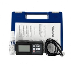 Portable Ultrasonic Thickness Tester with Range 0.05~8inch Resolution 0.1mm New