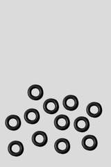 O-Ring Replacement Kit for Scaler Inserts Tips – (Black Kit Only)