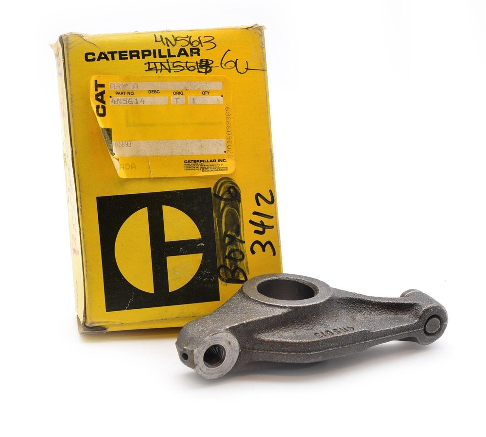 Caterpillar OEM Original 4N-5614: 24.80mm Internal Diameter Rocker Arm