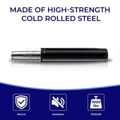 For Herman Miller Aeron Chair Gas Cylinder Aeron Classic Chair Replacement New