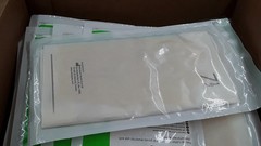 Molnlycke Biogel Surgeons Latex Surgical Gloves 7 1/2 Box of 100 REF 30475