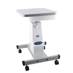 Motorized Instrument Table Adjustable Height For Ophthalmic Diagnostic Slit Lamp